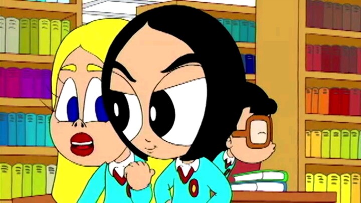 Betty Toons La Trampas del amor