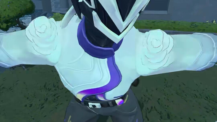 You have been stripped of your power～