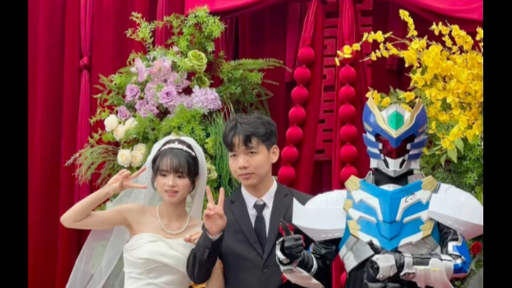 Rural Wedding