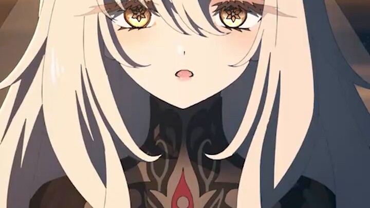 Is she the one who lost her san eyes? Damn, she's the only one pushing the Death Reign