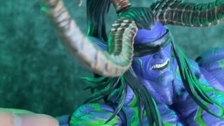 Illidan ini luar biasa! ! ! ——Mainan pahlawan Illidan