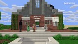Monster School : MONSTER SCHOOL VS COVID-19 ALL EPISODES - Minecraft Animation
