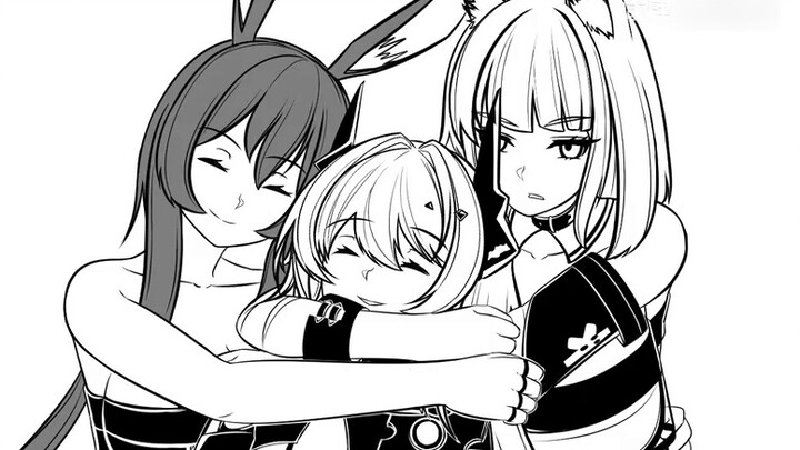 Family Reunion [The Whole Island is Full of Crumbs·Qi Er]