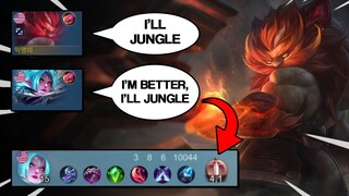 Forced To Adjust At The Very Last Moment, And Then This Happened... | Mobile Legends