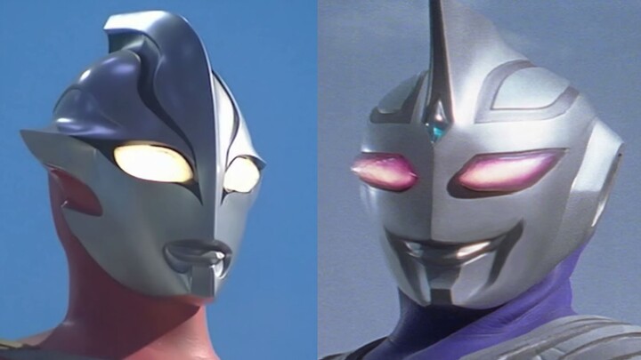 Taking stock of the dark Ultraman that appeared in the Heisei Ultraman series, which one do you thin