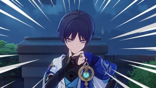 Wanderer No Cap (BUG) | Genshin Impact