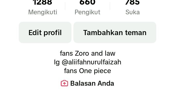 bantu follow sampe 1k