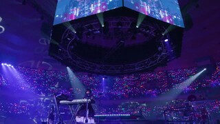 BanG Dream! 7th Live Day 1 Roselia - Hitze