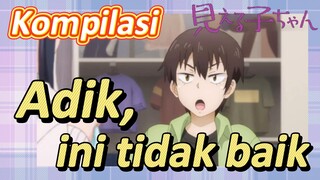 [Mieruko Chan] Kompilasi | Adik, ini tidak baik