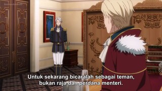 02- Tensei Oujo to Tensai Reijou - Indonesian Sub