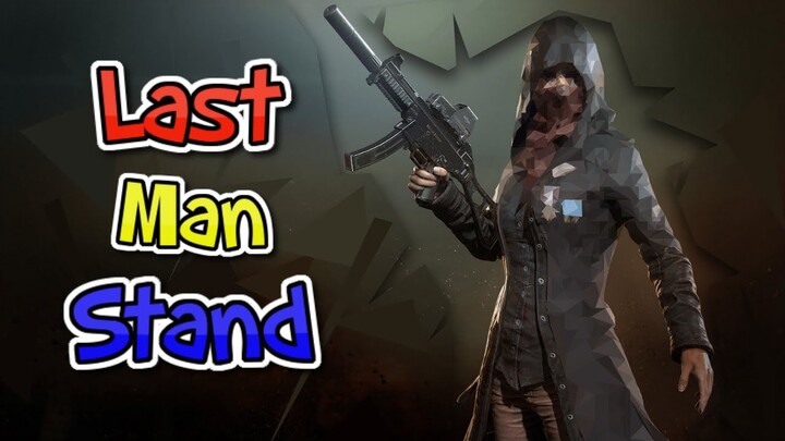 Last Man Stand - Rules of Survival (Battle Royale)