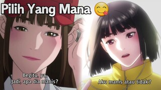 Ketika Lo Di Tanya Cewe "Apakah Aku Manis" 😋 || JJ ANIME 🎟