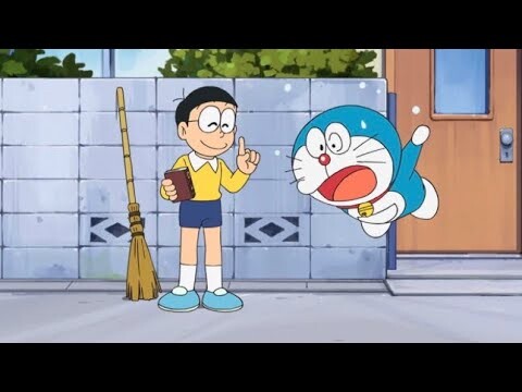 Doraemon Episode 538AB Subtitle Indonesia, English, Malay