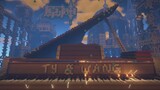 [Minecraft] เก็นชินโอมแพกntx Redstone Music - Execution Song 2 of the North Wind Wolf King! ซิมโฟนีแช่แข็ง!