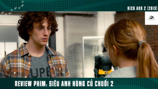 Review Phim Anh Hùng Củ Chuối #ReviewphimMy