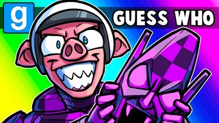 Gmod Guess Who - Sudoku into the Spiderverse! (Garry's Mod Funny Moments)