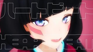 【VirtuaREAL.00】ハートビート/AZKi【ReD】