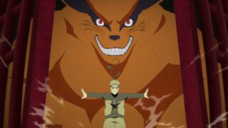 Kerja Sama Kurama! Mengalahkan Semua Jinchuriki!