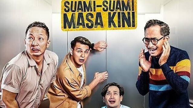SUAMI SUAMI MASA KINI EPS 03