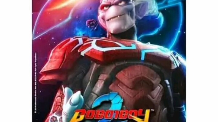 boboiboy vs reta'ka #riamonD055