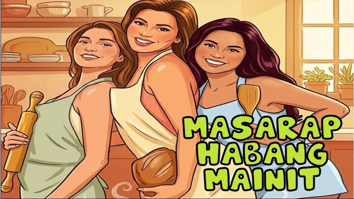 MASARAP HABANG MAINIT 1997 // KLAUDIA KORONEL