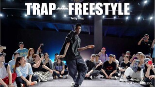 Đừng chớp mắt! Thần Hiphop Bouboo nhảy trước mặt bạn đó