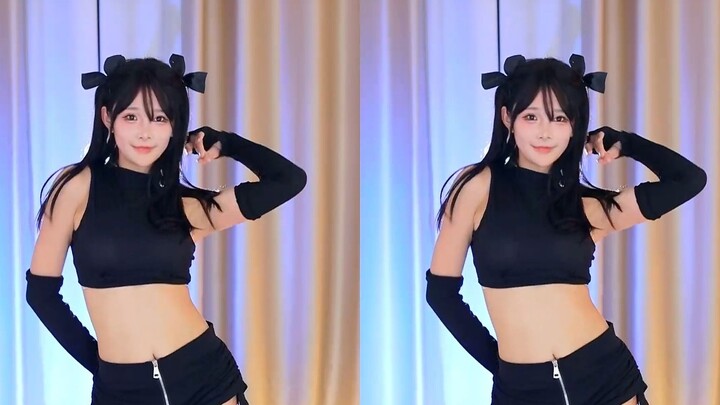 【Caviar】《FANCY》Live Dance Screen Recording in Regular Clothes