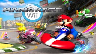 Mario Kart Wii Soundtrack - Nintendo WFC