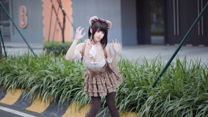 【8K】Ultimate Visual Experience: Guangzhou 2023 Summer Vacation Firefly Comic Con — Cat Fur by EOS R5