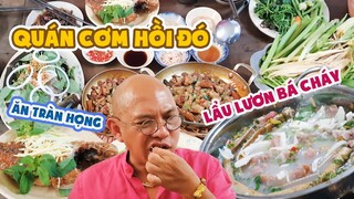 Color Man vứt bỏ liêm sĩ húp "rột rột" món LẨU CANH CHUA LƯƠN trứ danh Cần Thơ !!! | Color Man Food