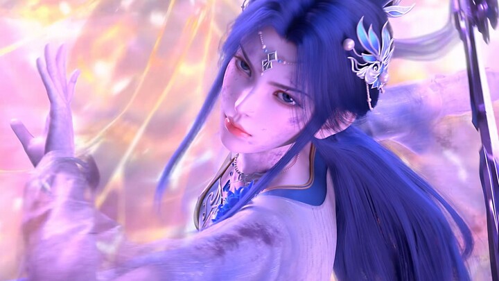 Fights Break Sphere Episodes 208–209: Tu Cao’s clan-extermination battle is truly brutal!