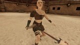 [VR Sword and Magic] Chèn là một thói quen xấu