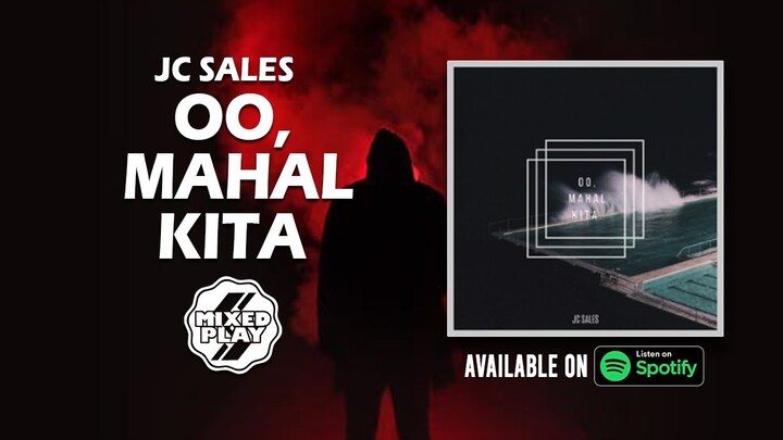 JC Sales - oo, mahal kita (Lyric Video) 🎵