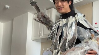 铠甲合体！