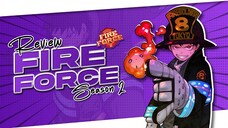 Fire Firce Season 2 || Review film trending 2025