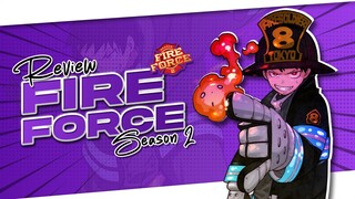 Fire Firce Season 2 || Review film trending 2025