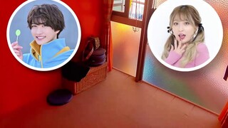 【Tur Fotografi Spesial】Kamen Rider Gabu|Xingguo dan kabin anjingnya
