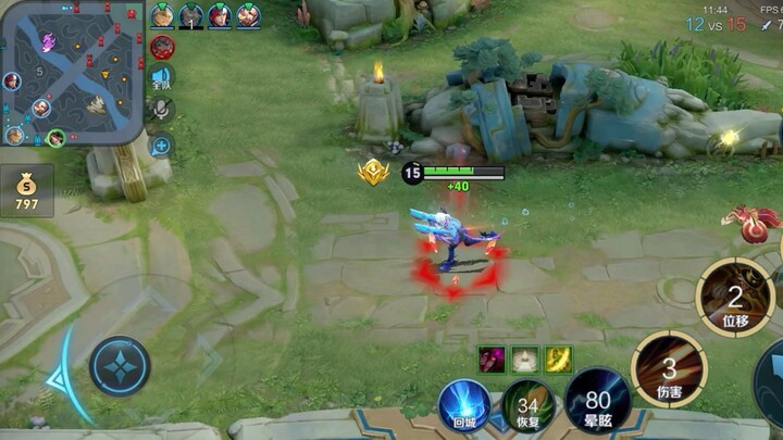 I can lose, but the other side really doesn’t deserve to win.