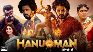 Hanuman Full Movie Hindi Dubbed