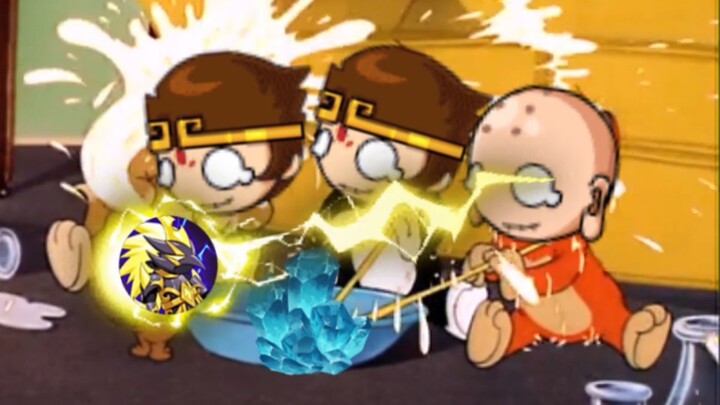 【Dream Unparalleled】The current situation of the battlefield between gods and demons