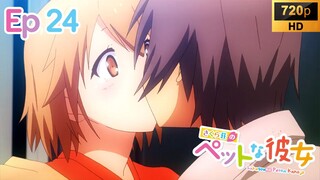 Ep 24 END-Sakurasou [SUB INDO] Sakurasou no pet na kanojo