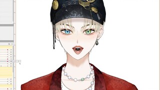 [trưng bày mô hình live2d] Cô mèo nóng bỏng có má của Úc [thanh toán dự án] [phân phối miễn phí tron