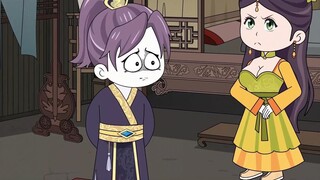 Episode 33 [The Guide to the Tang Dynasty] Tang Rong is jealous! Xia Ren wants to be the county magi