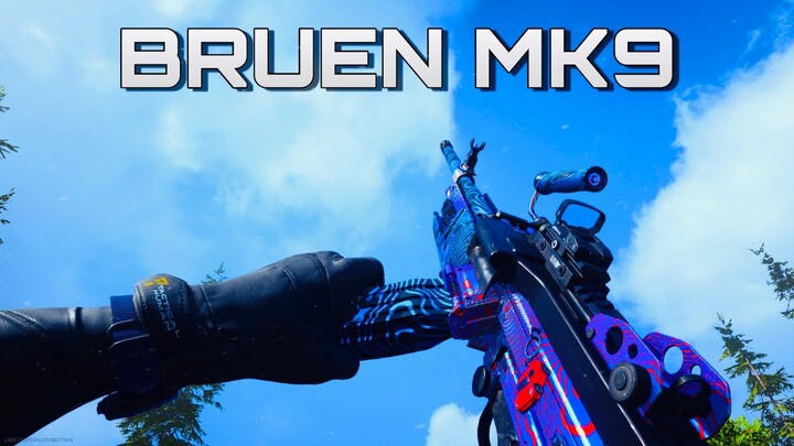 The Bruen MK9 Makes them Mad