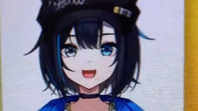 "Ah?? I haven't posted a preview yet" [An accident happened before the live broadcast]