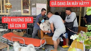 Khương Dừa đến xin anh 8 Sang mấy chục triệu, không cho mà nỡ lòng cho đệ tử ra tay mạnh b.ạo!!!