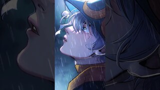 "My second chance.." Vroxi RE-DEBUT 21/09 #vtuber #anime #vtuberen #shorts
