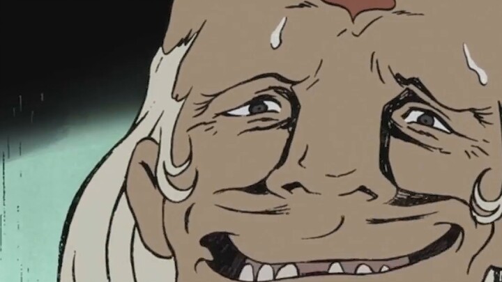 Pencuri Lupin VS Tambang Fujiko