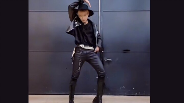 [Han Jizhang] Natural Comedian - Koka Version - Hey Mama Cover?!