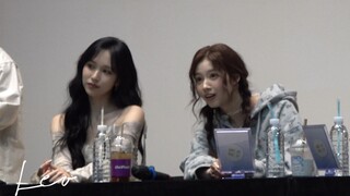 Sana活捉自己站子拍小南